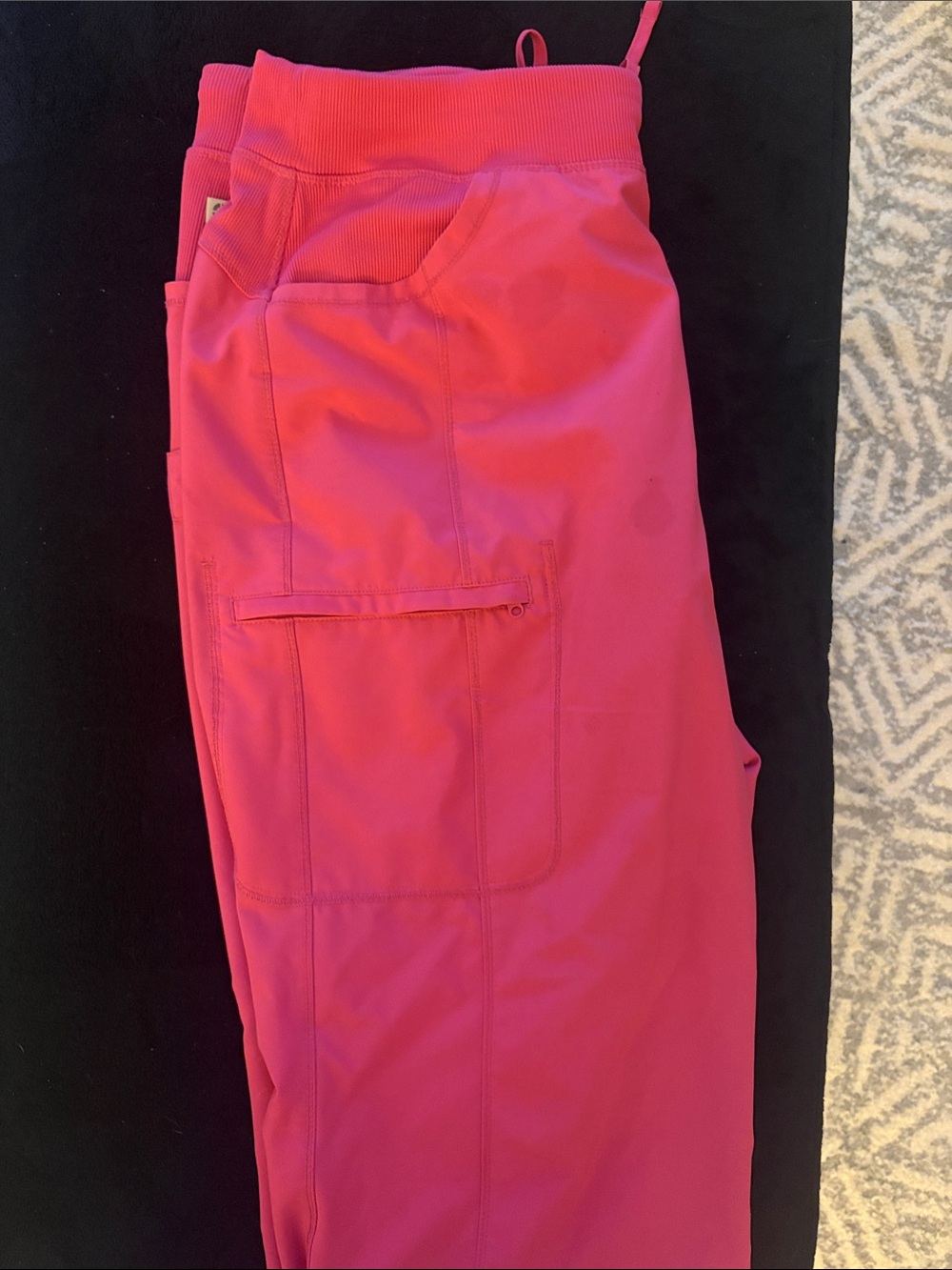 Infiniti scrub pants